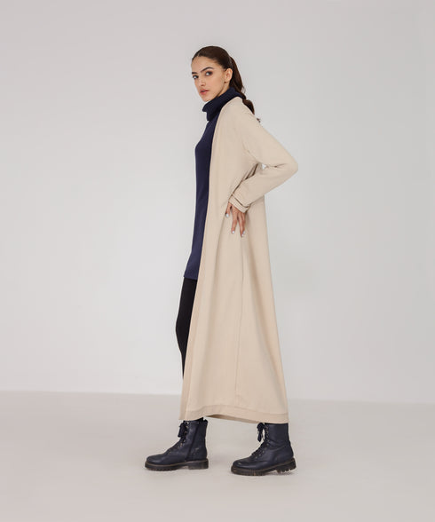 Women's Ankle Length Cardigan